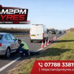 Why Mobile Tyre Fitting Services Are a Lifesaver on the M4 Reading and Surroundings
