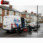 Emergency Mobile Tyre Repair | Fast & Reliable Services Reading