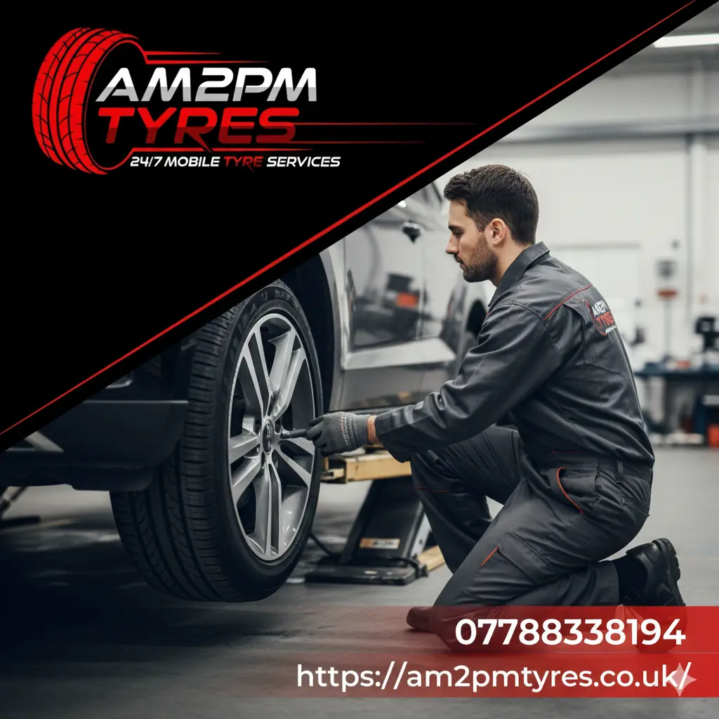 Rapid Mobile Tyre fitting