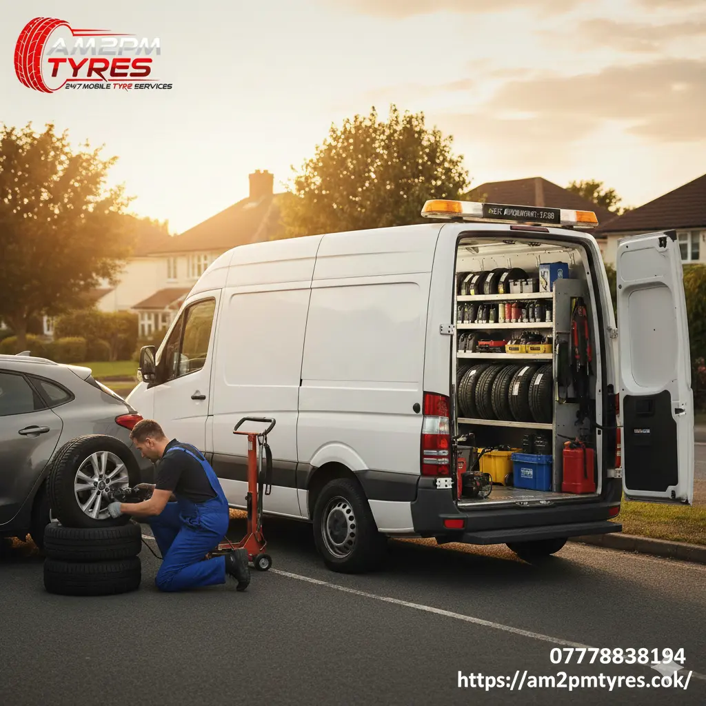 Roadside Tyre Assistance 