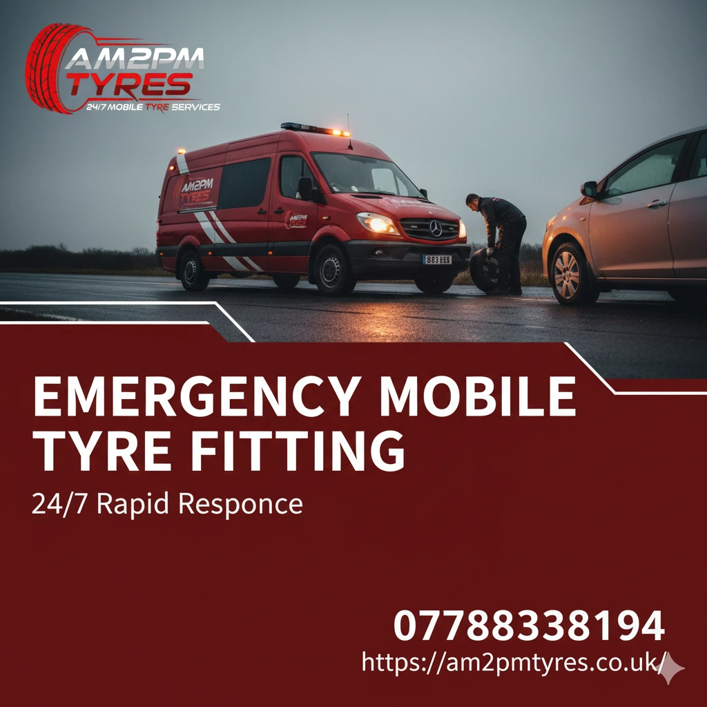 Emergency Tyre callout