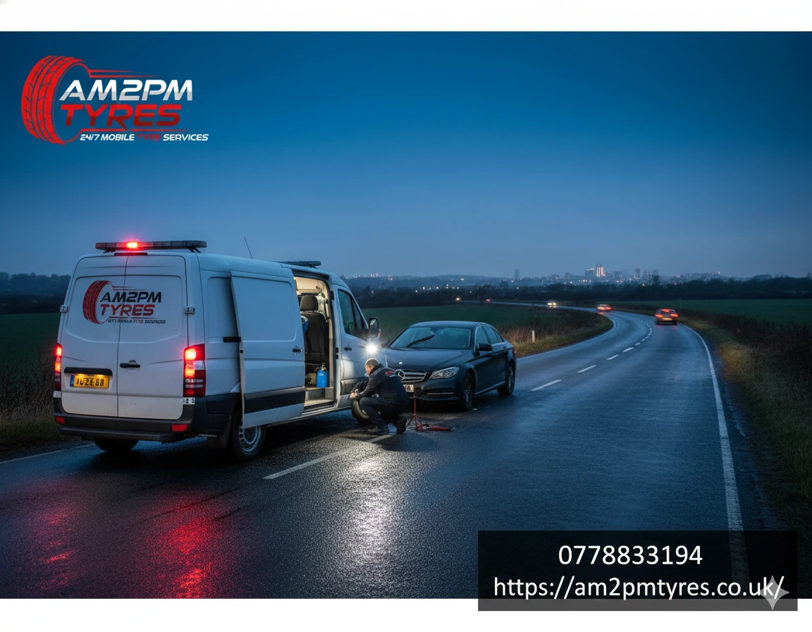 Emergency Tyre callout 