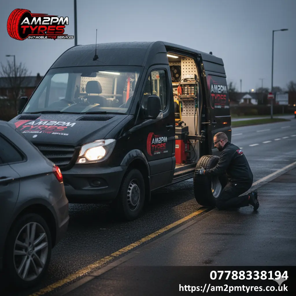 Rapid Mobile Tyre Fitting Reading: Reliable & Affordable Solutions 