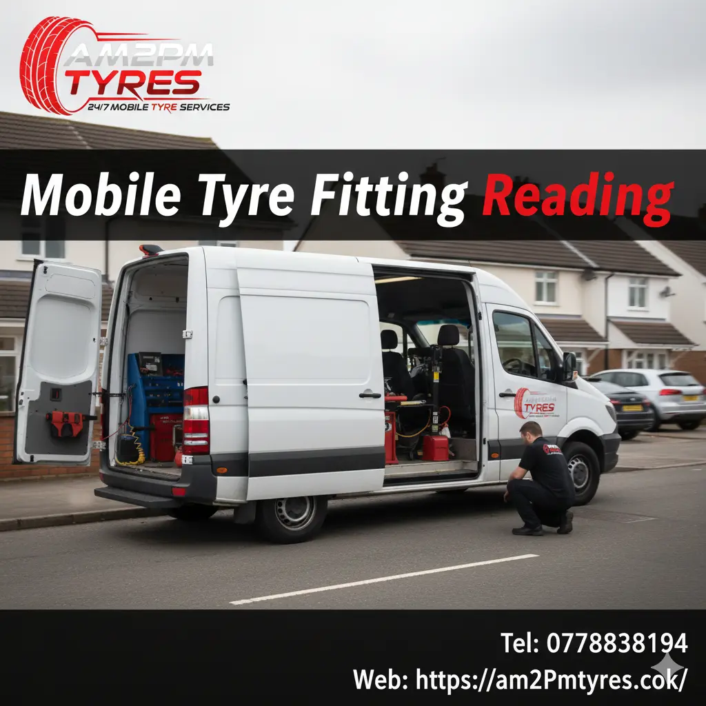 Mobile Tyre Fitting 