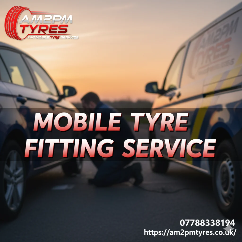 Best Mobile Tyre Fitting Company in Reading – What to Look For 
