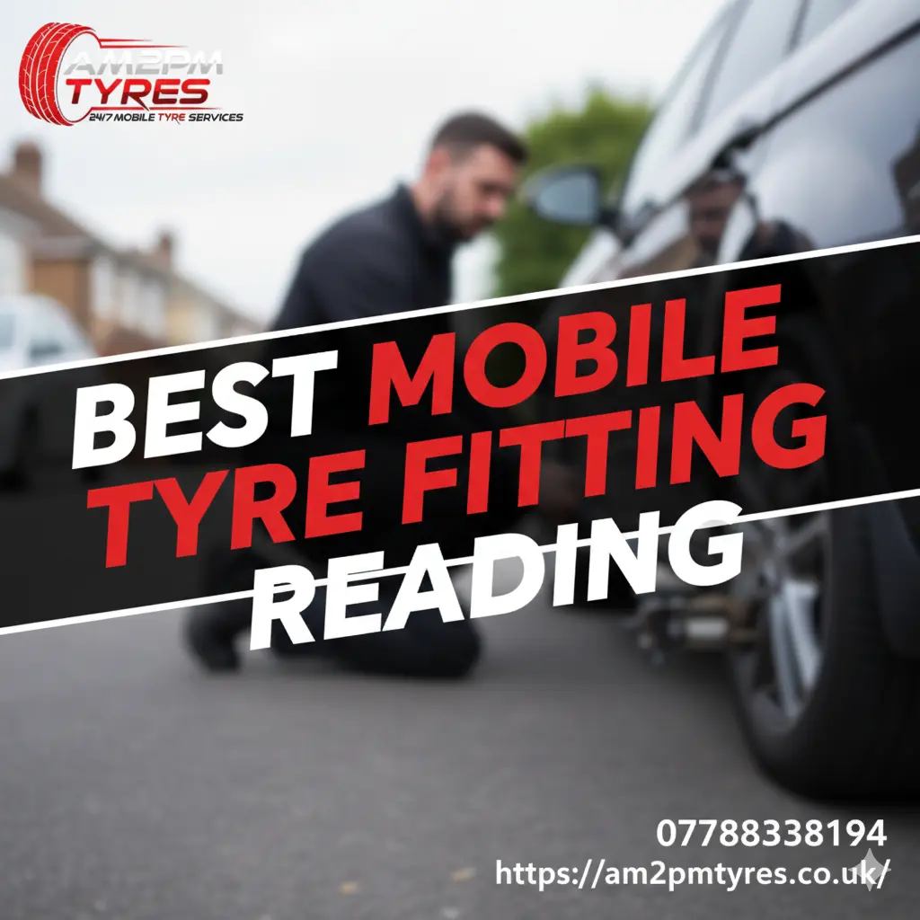 Mobile tyre fitter near me 