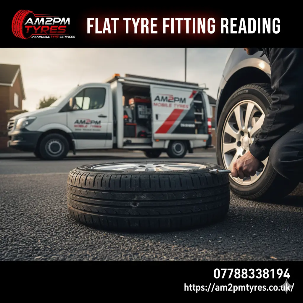 24/7Mobile Tyre Fitting Reading 