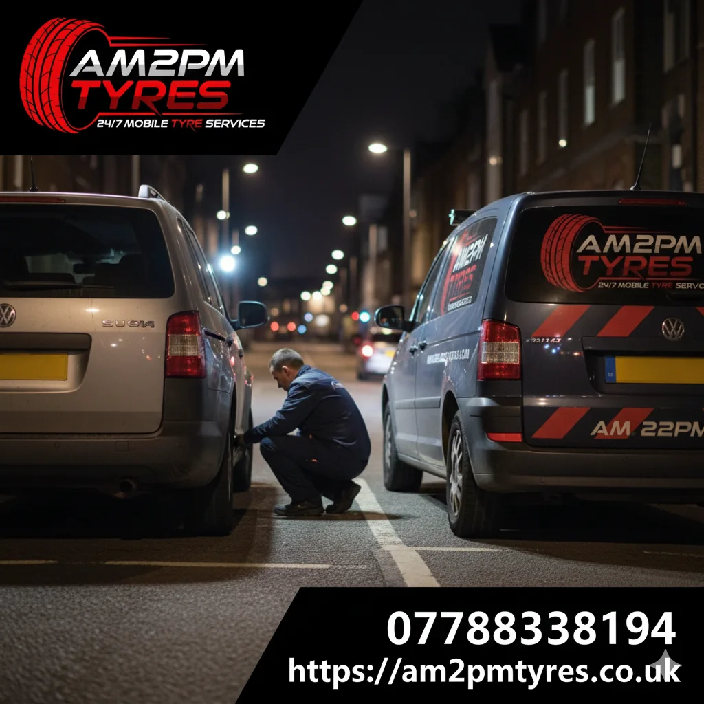 Mobile Tyre Fitting reading 