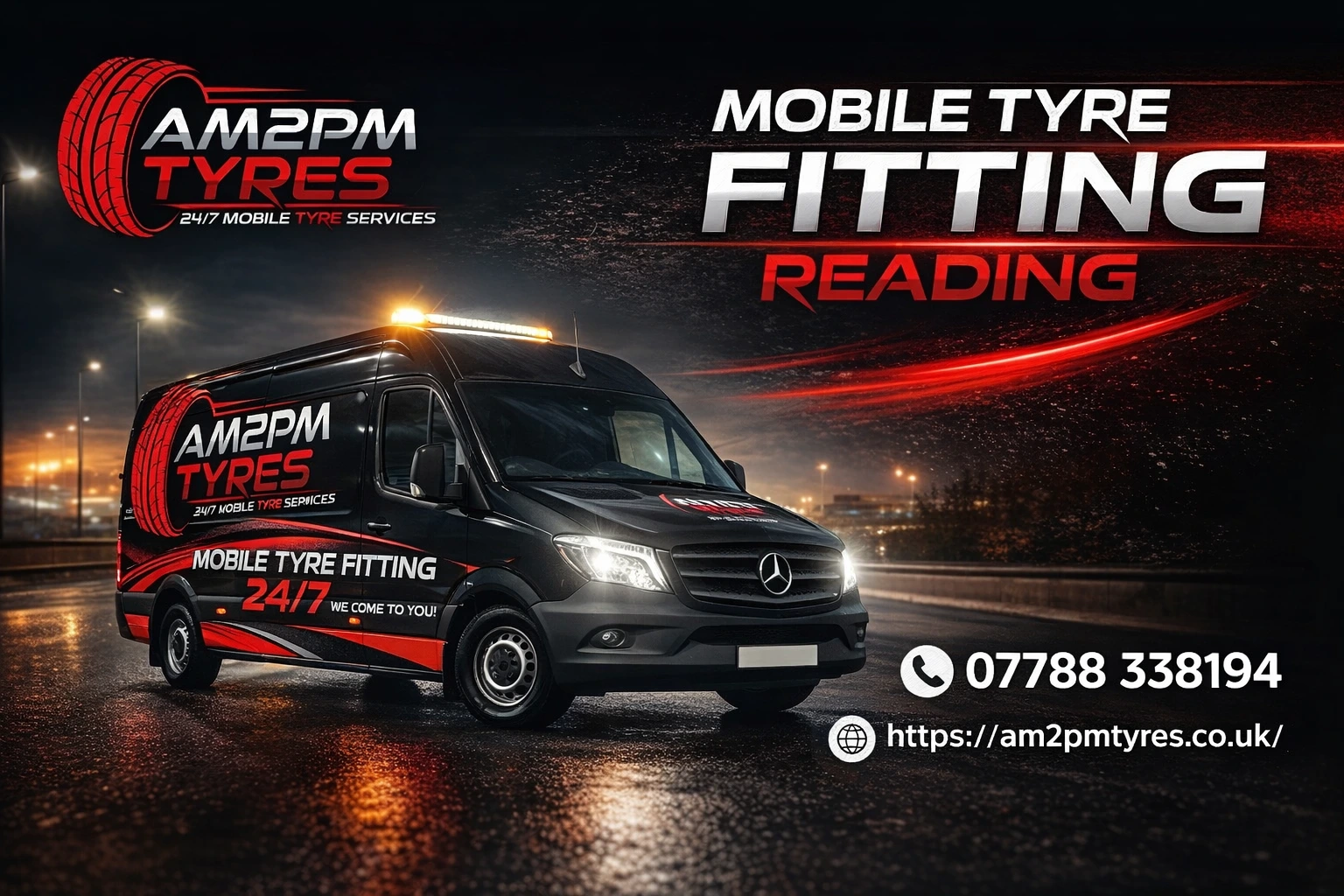 Mobile Tyre Fitter Near Me: Best Tyre Service at Your Location