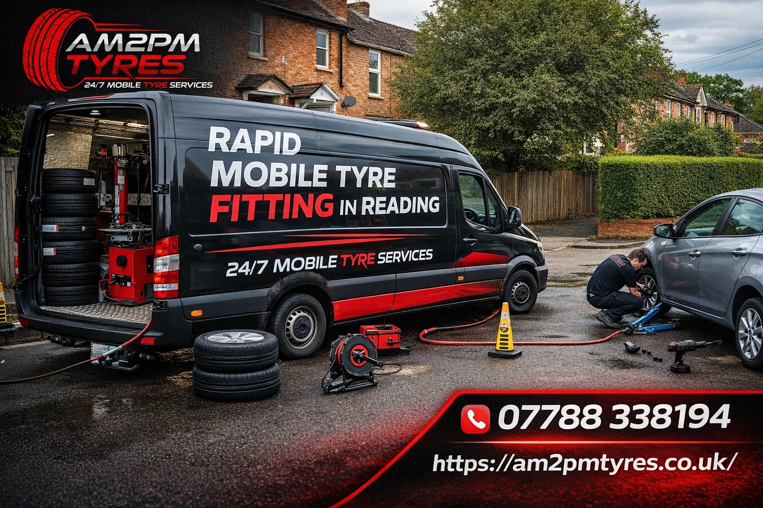Rapid Mobile Tyre Fitting