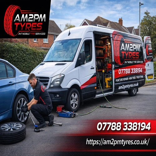Rapid Mobile Tyre Fitting Reading : How Fast Response Saves You