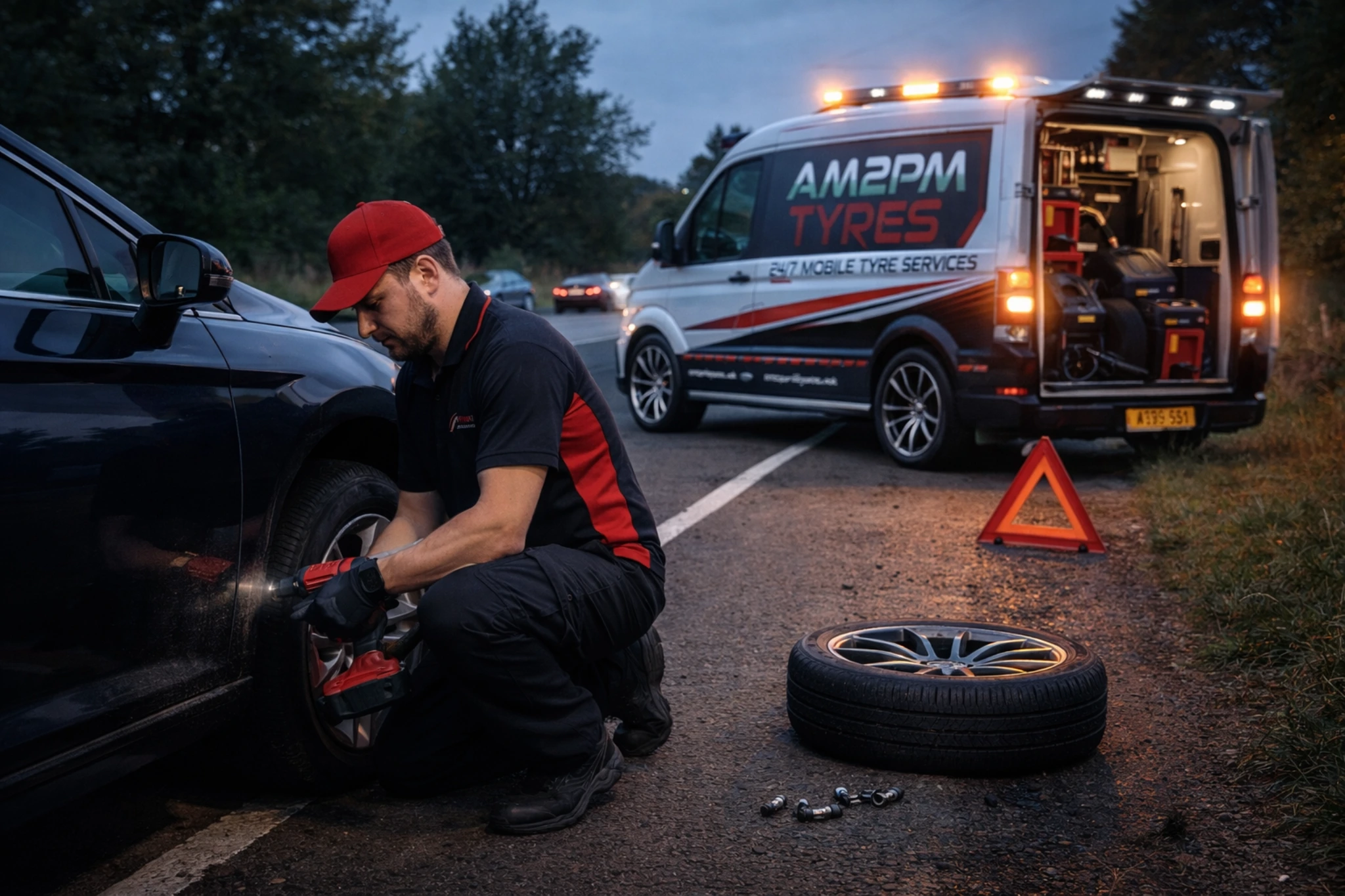  Mobile Tyre Fitting reading
