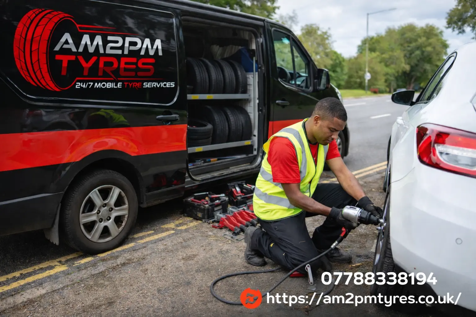 Mobile Tyre Fitters Reading