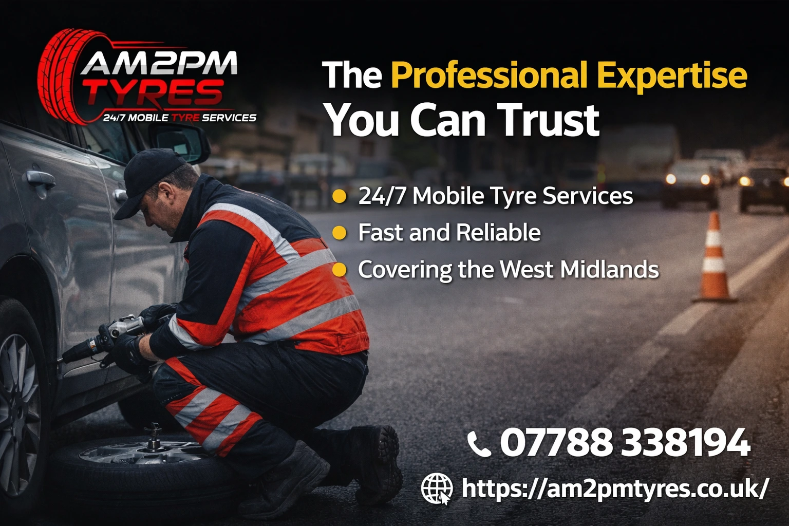 Best Mobile Tyre Fitting Service