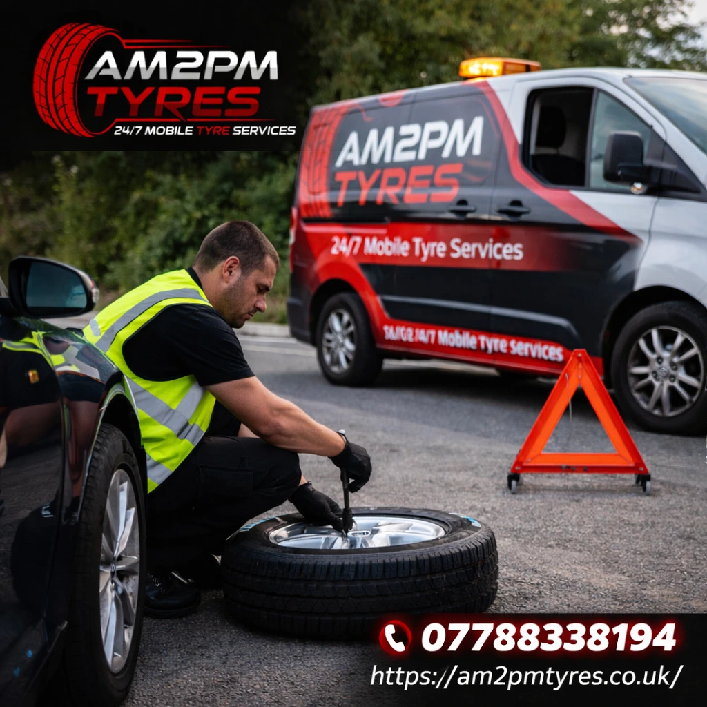 Mobile Tyre Fitting Service