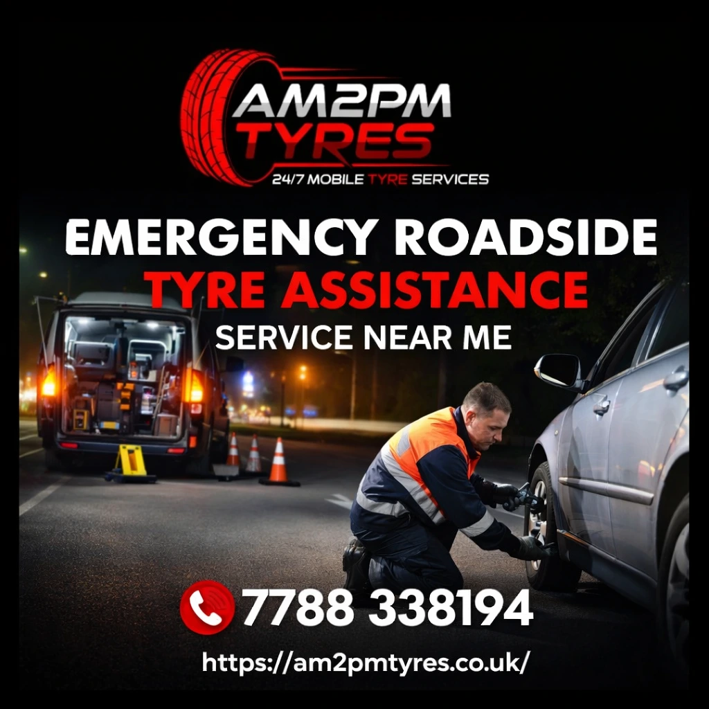 Mobile Tyre Fitting Reading