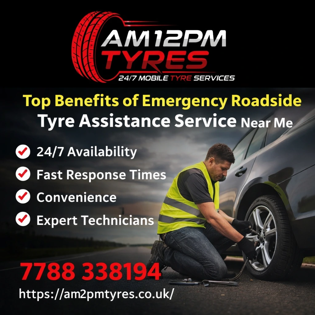 Roadside Mobile Tyre Assistance Reading