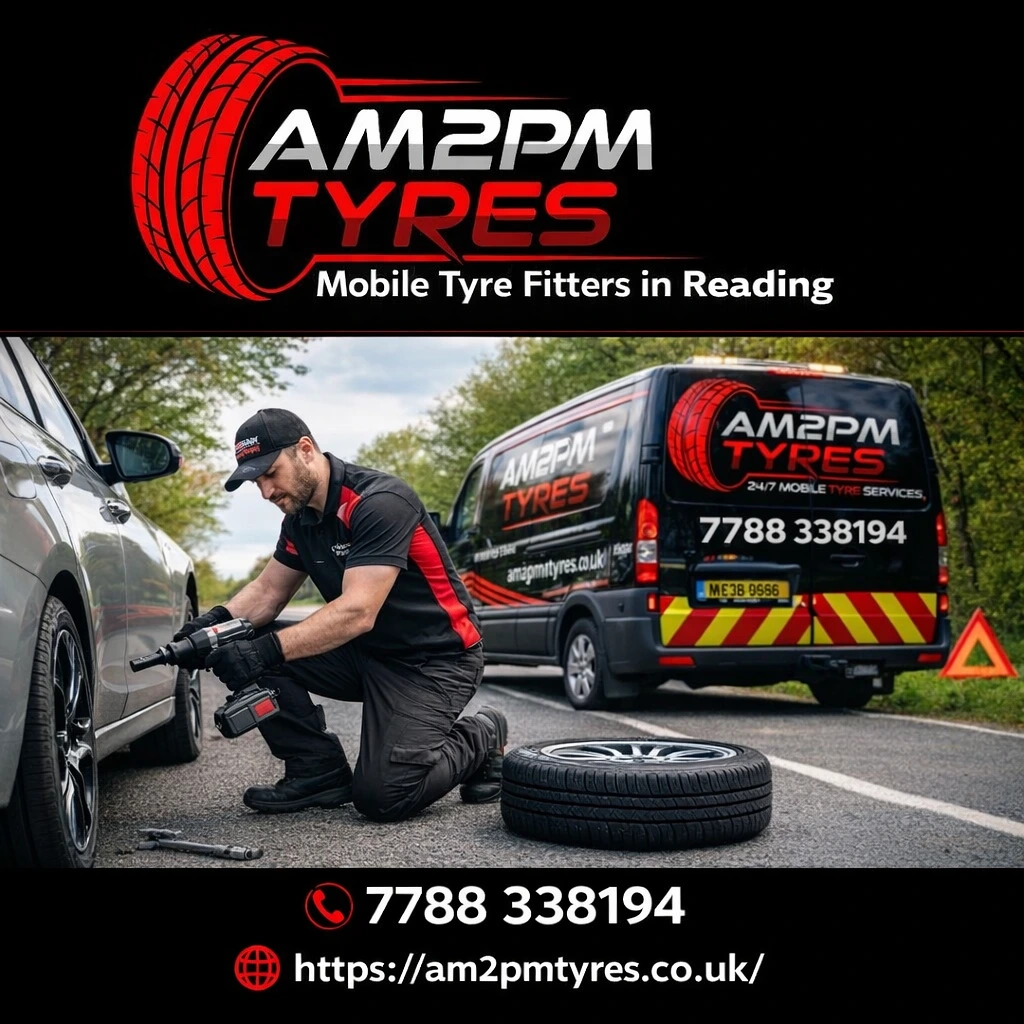 Top Benefits of Emergency Roadside Tyre Assistance Service Near Me
