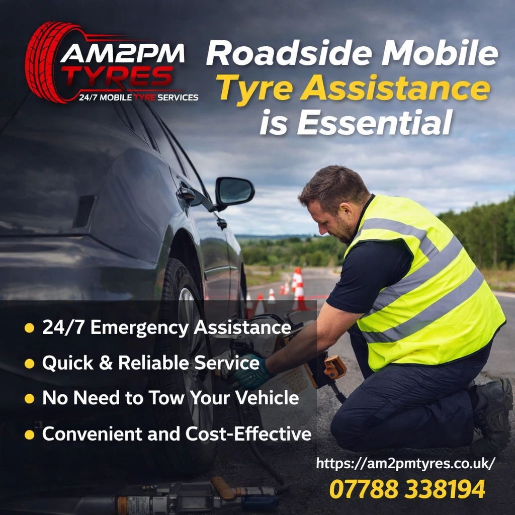 Roadside Mobile Tyre Assistance 