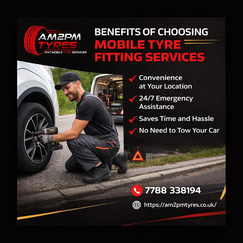 Mobile Tyre Fitting Services
